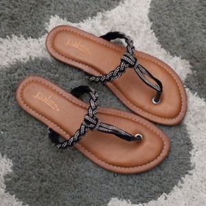 Palms sandals